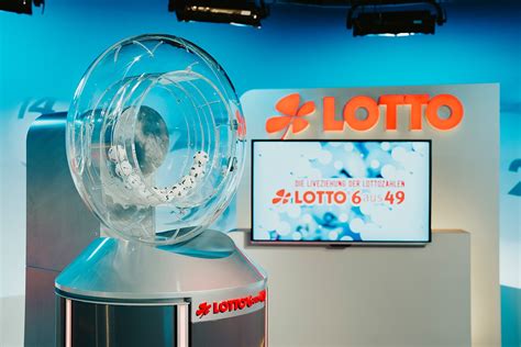lotto 6aus49 jackpot|LOTTO 6aus49 .